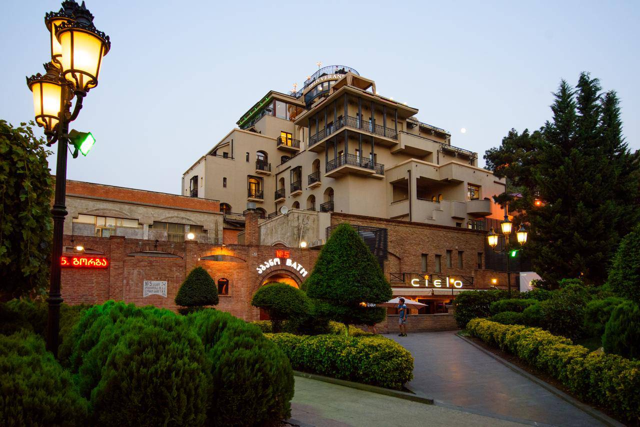 Отель tbilisi