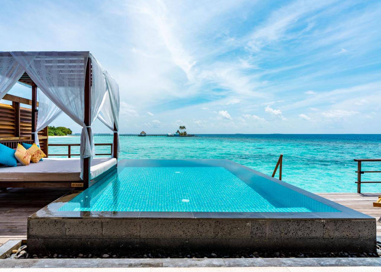 Furaveri Maldives 4* номера фото