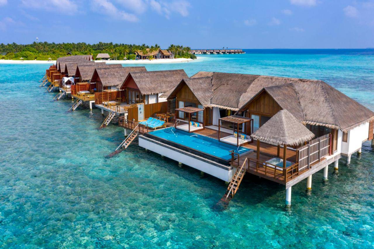 Nika Island Resort 5 Мальдивы