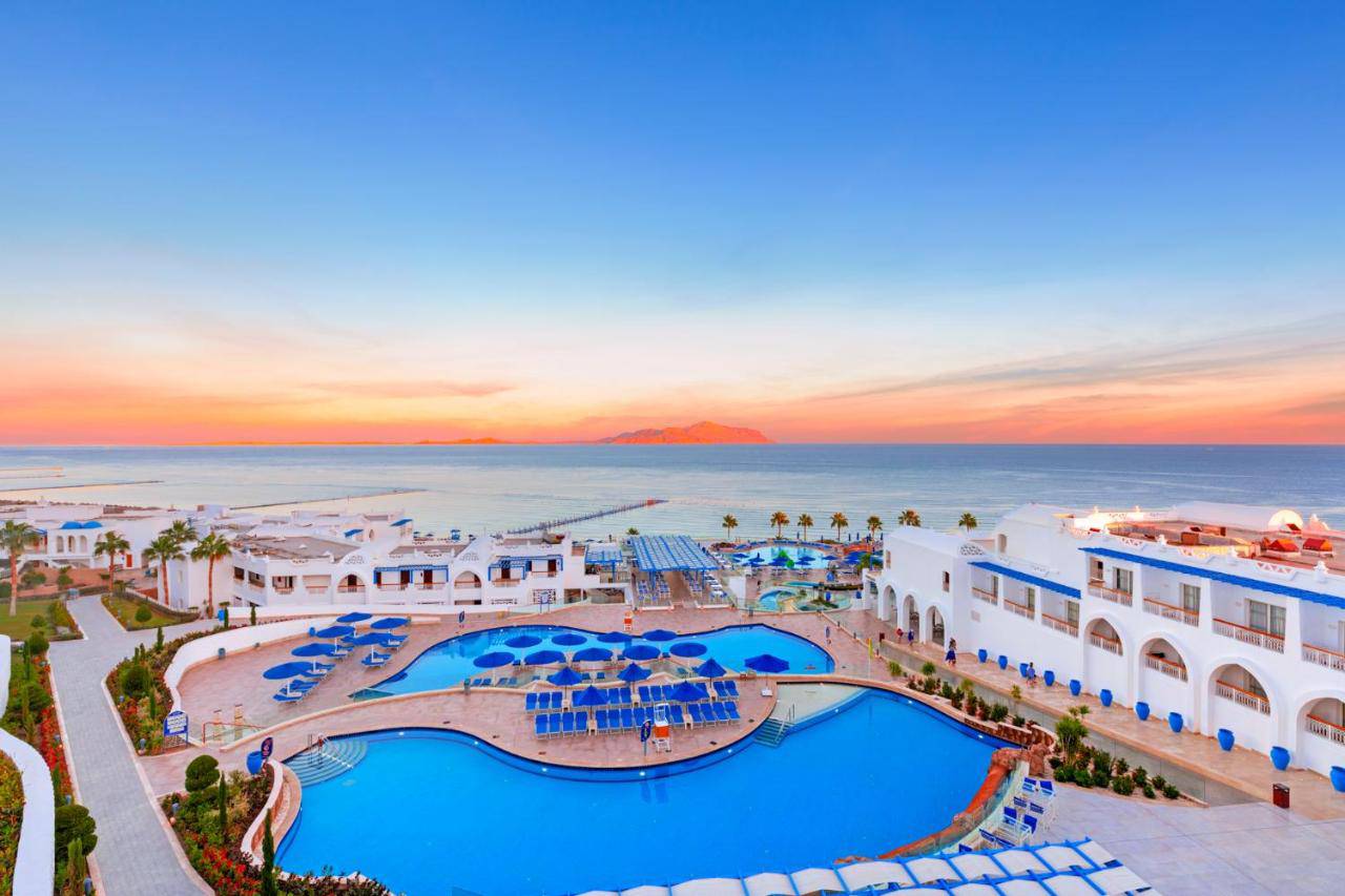 Albatros Palace Sharm 5 вид сверху