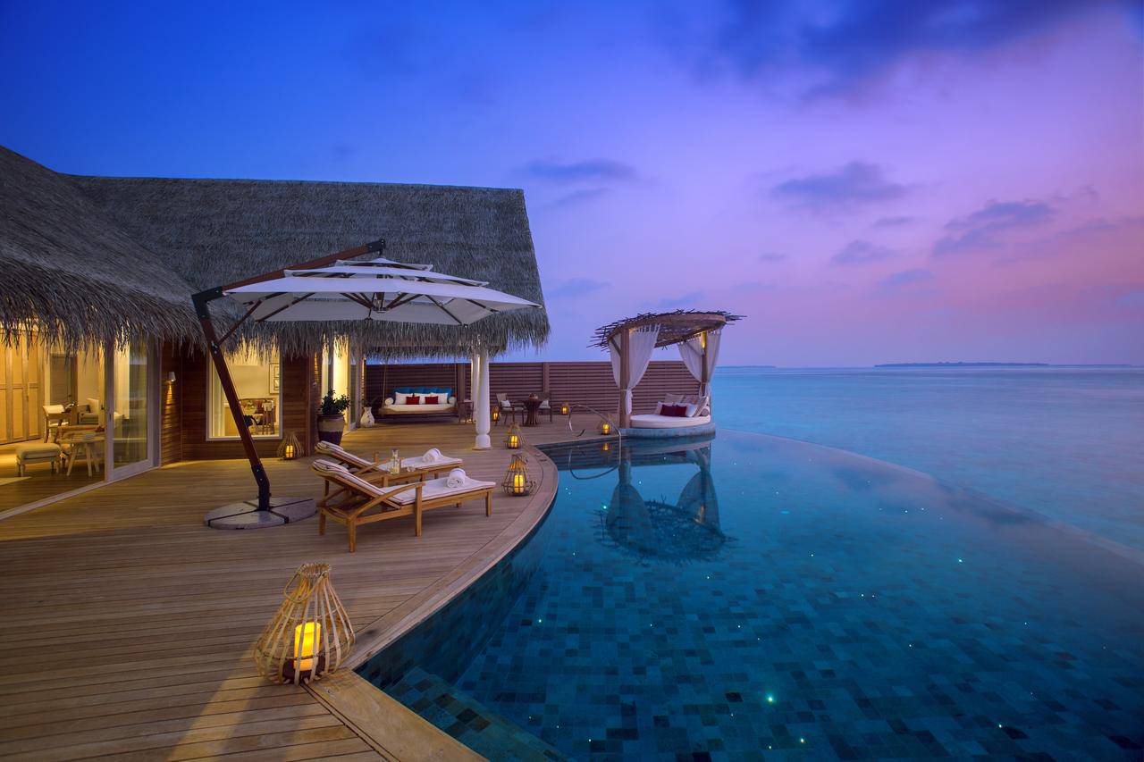 Мальдивы Milaidhoo Island Maldives