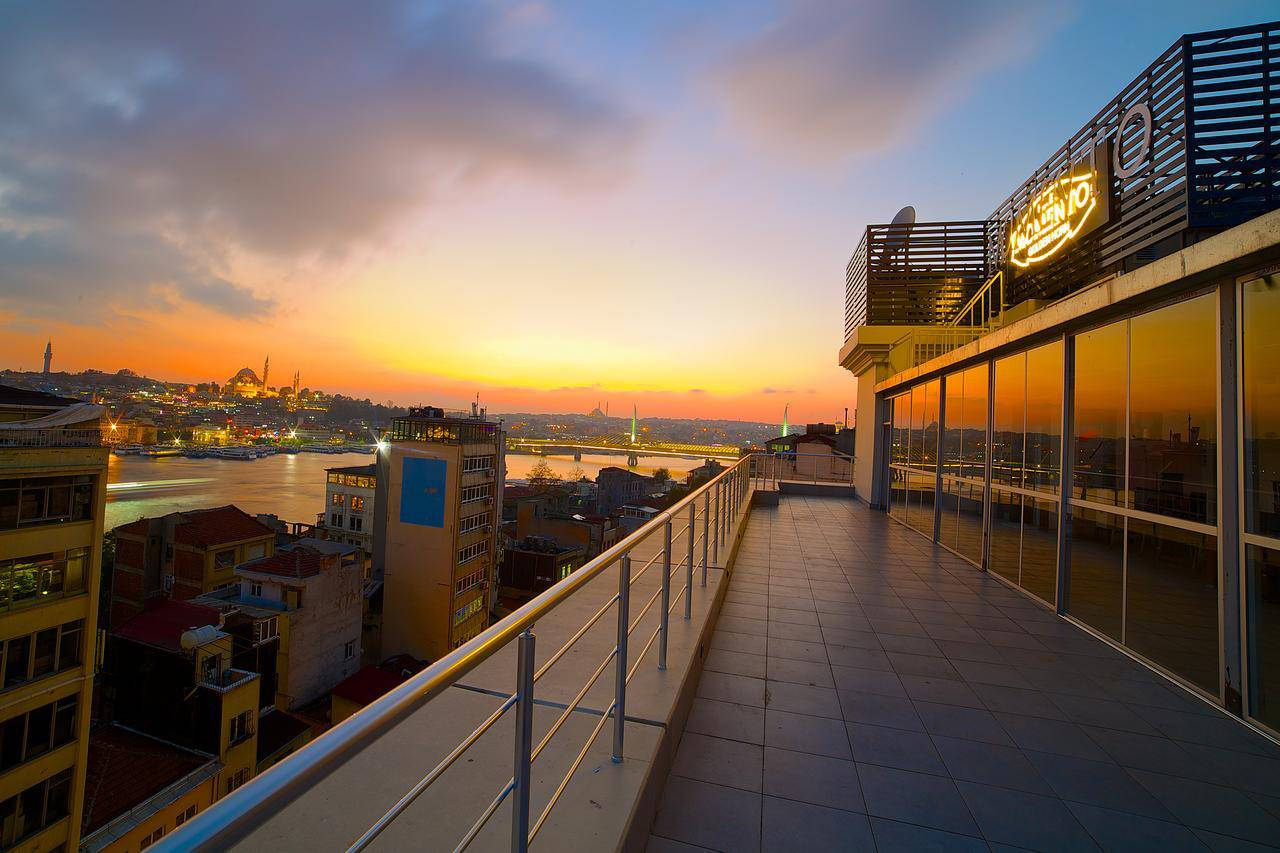 Golden horn istanbul hotel