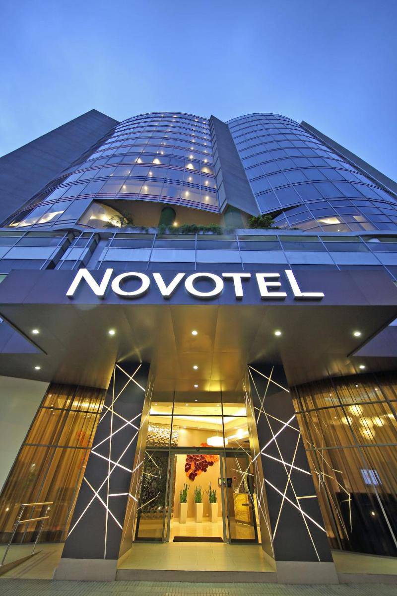 novotel санкт петербург