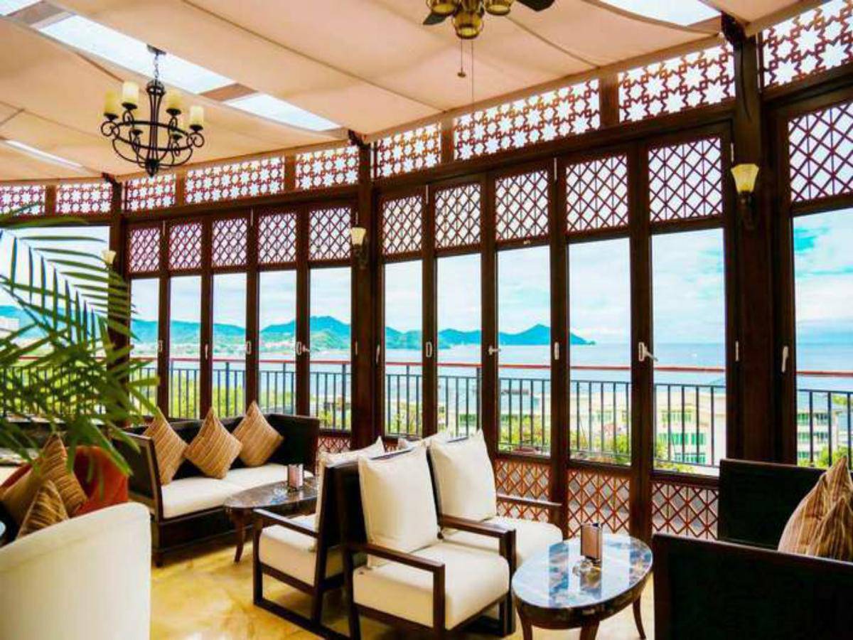 Sanya yuhuayuan. Sanya Yuhuayuan Seaview Hotel 4*. South China Hotel 4 Дадунхай. Sanya Yuhuayuan Seaview Hotel 4*, Китай, Дадунхай. Sanya Yuhuayuan Seaview Hotel 4* Дадунхай, Хайнань, 200 м до моря.