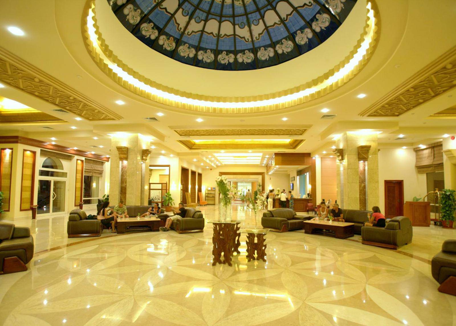 отель рихана египет шарм эль шейх