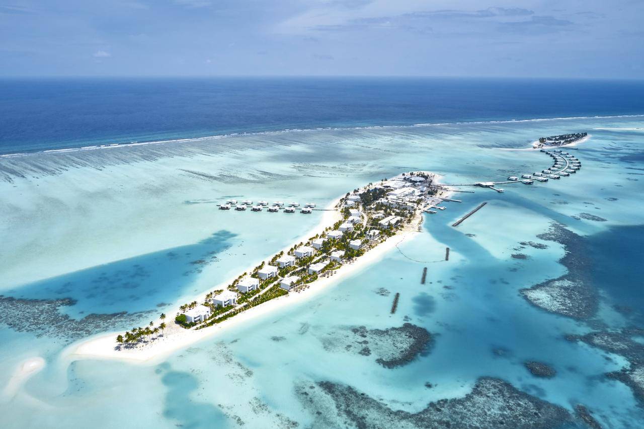 Palace Maldives 5 Мальдивы