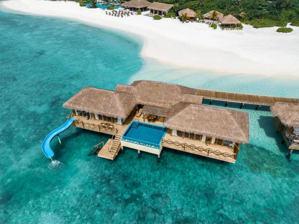 Cocoon maldives 5 мальдивы