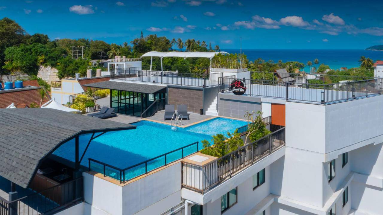 Karon kata boutique hotel 4 карта