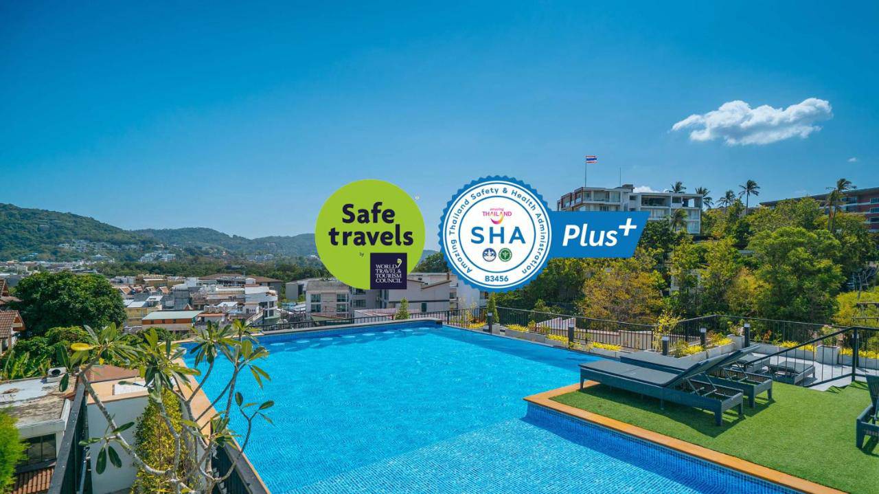 Karon kata boutique hotel 4 карта