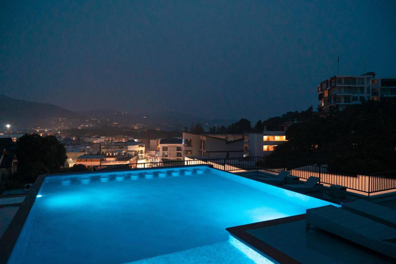 Karon kata boutique hotel 4 карта