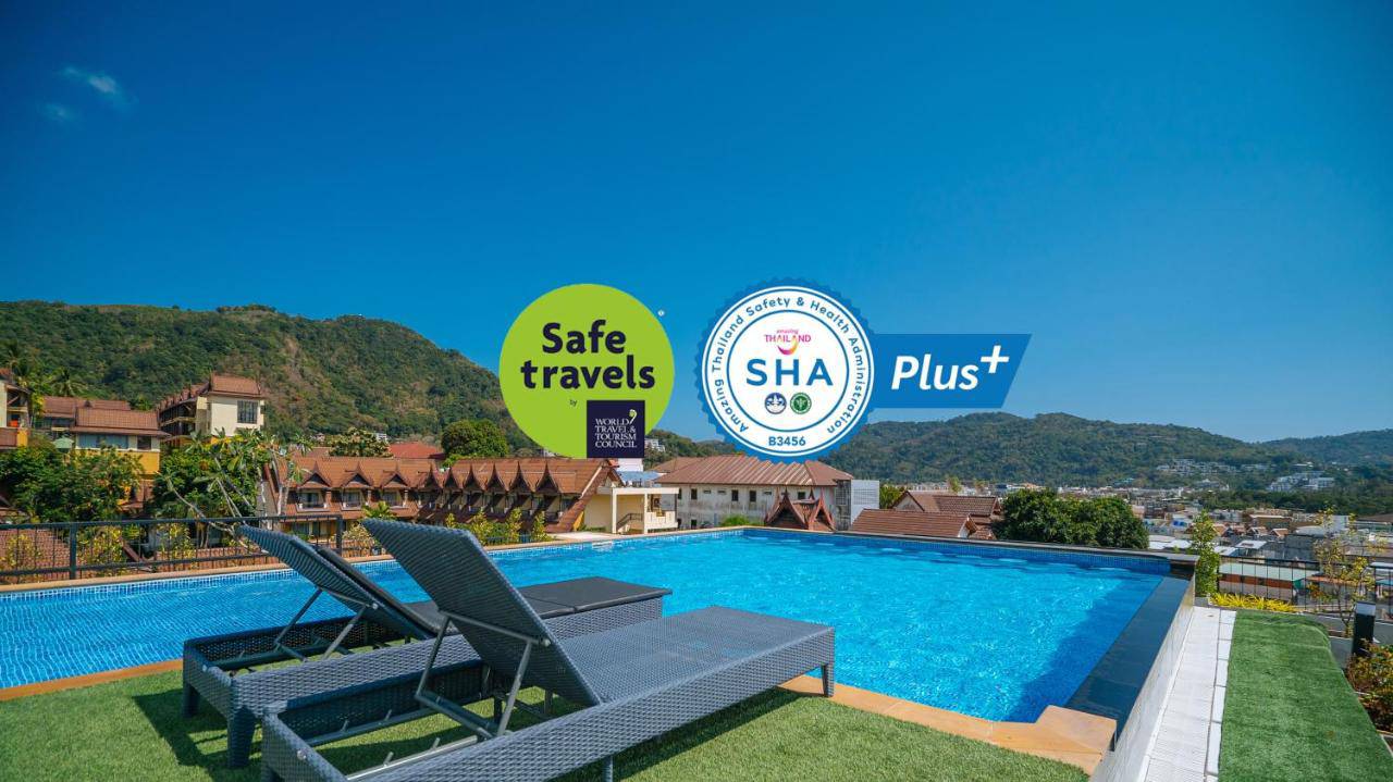 Karon kata boutique hotel 4 карта