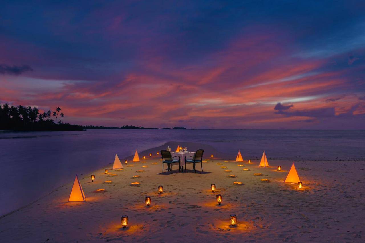 Rahaa Resort Maldives 4