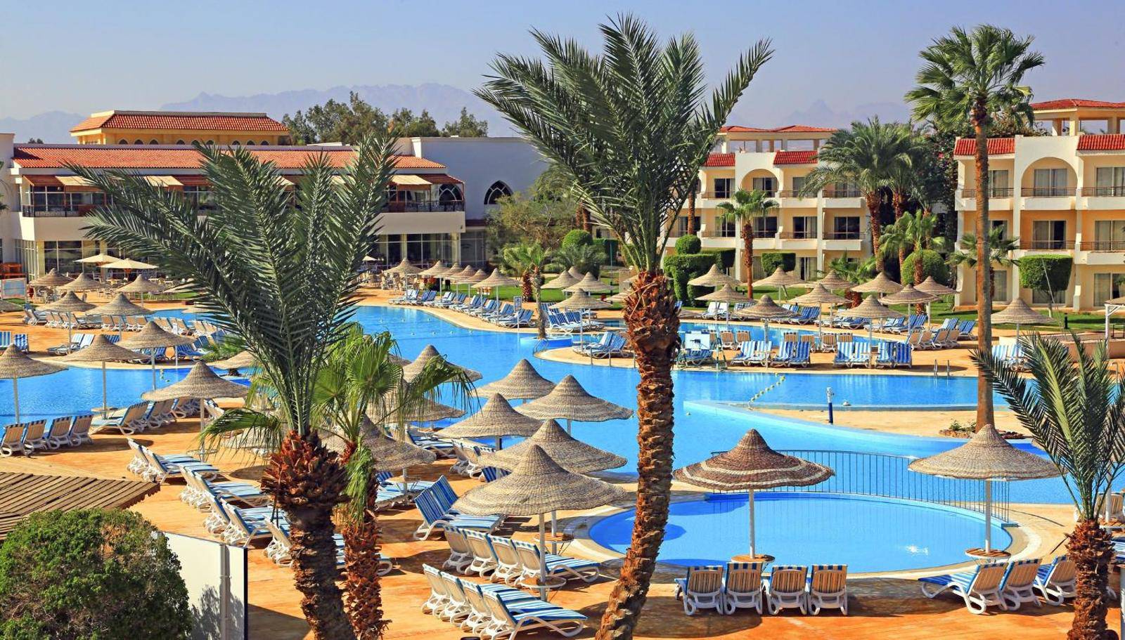 Отель Азур клаб Египет Хургада