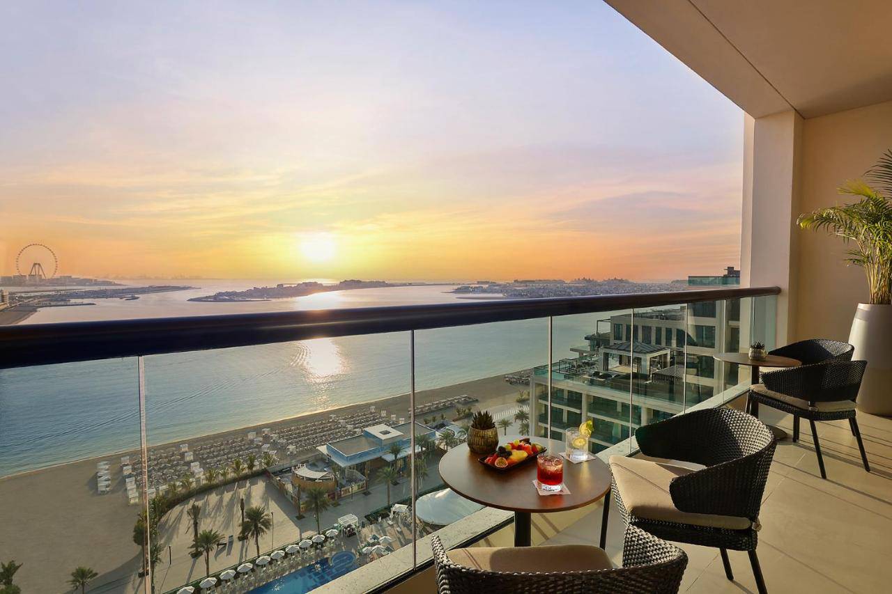 Five Palm Jumeirah ресторан Penthouse